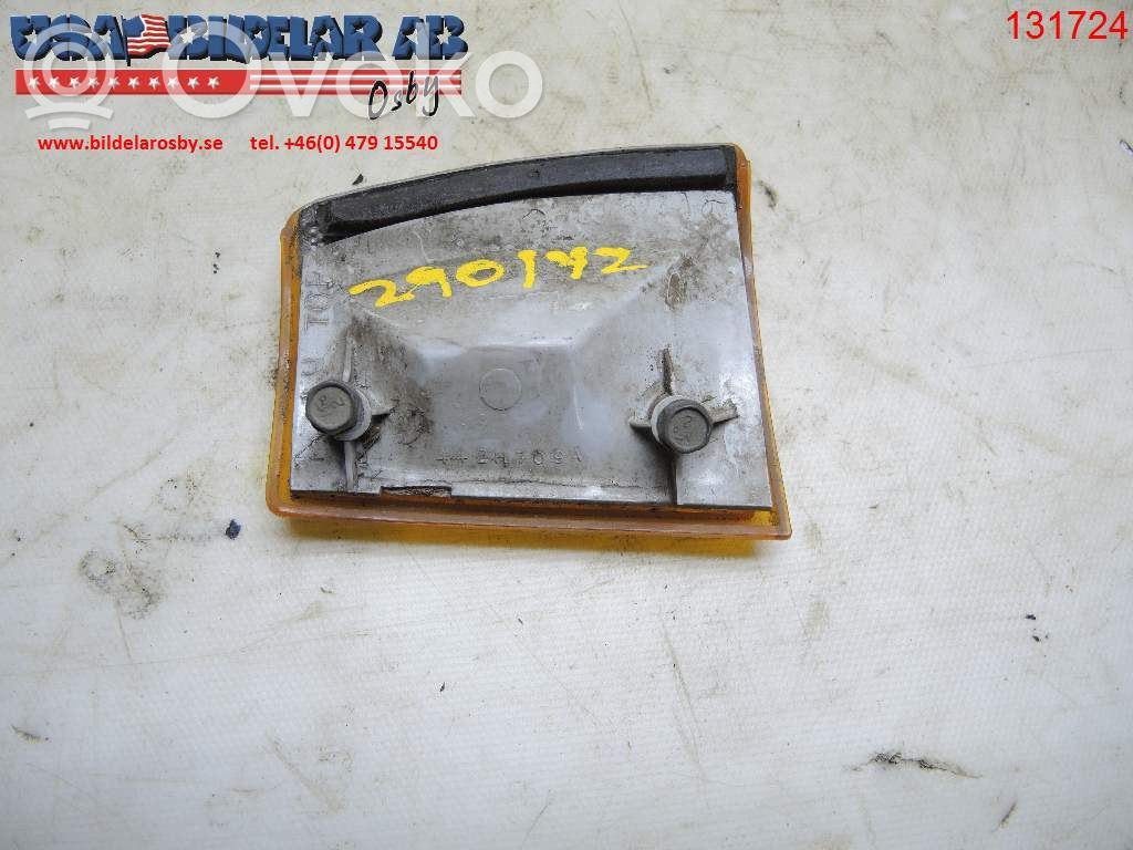 Front indicator light   11600795L