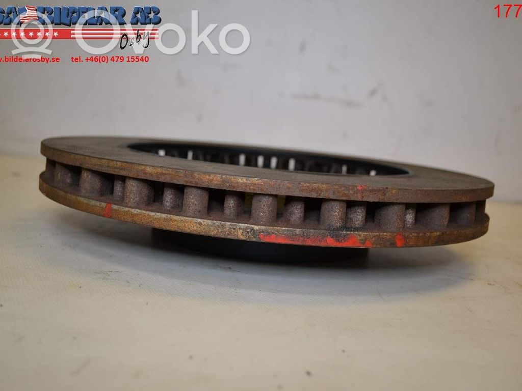 Dodge Viper Front brake disc 