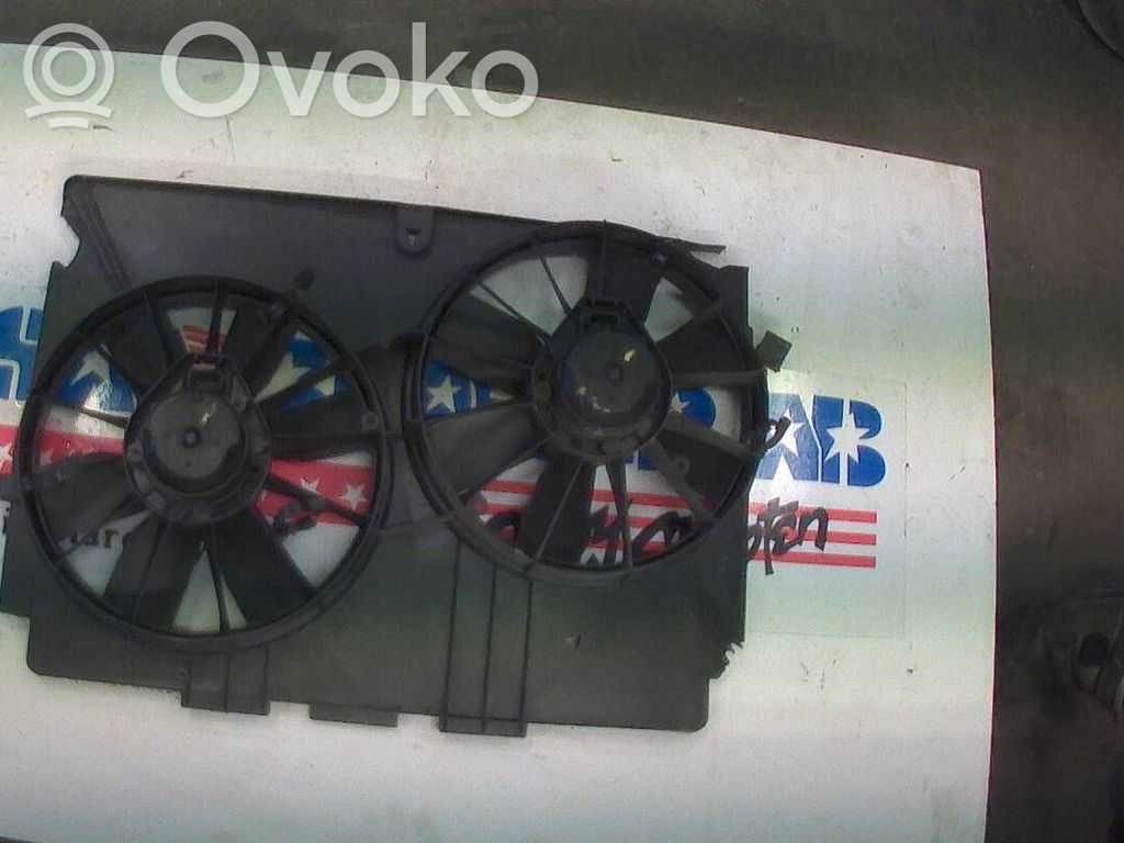 Elektrisks radiatoru ventilators   67400452