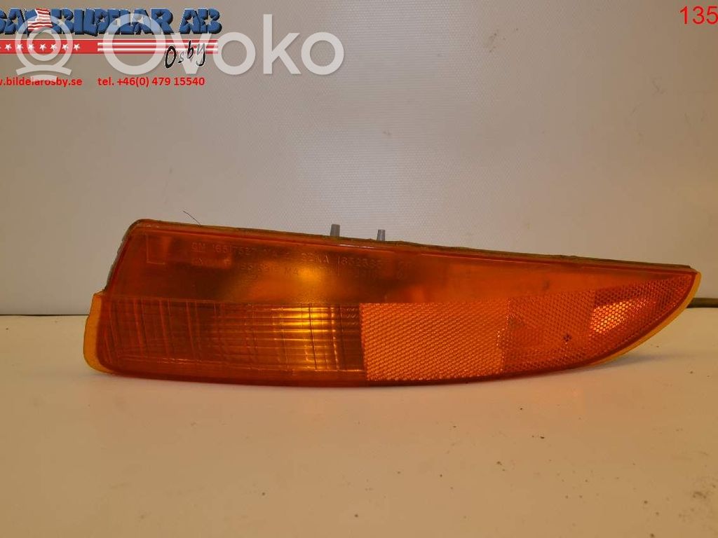 Chevrolet Camaro Front indicator light 