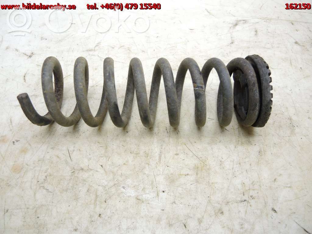 Rear coil spring   51700887