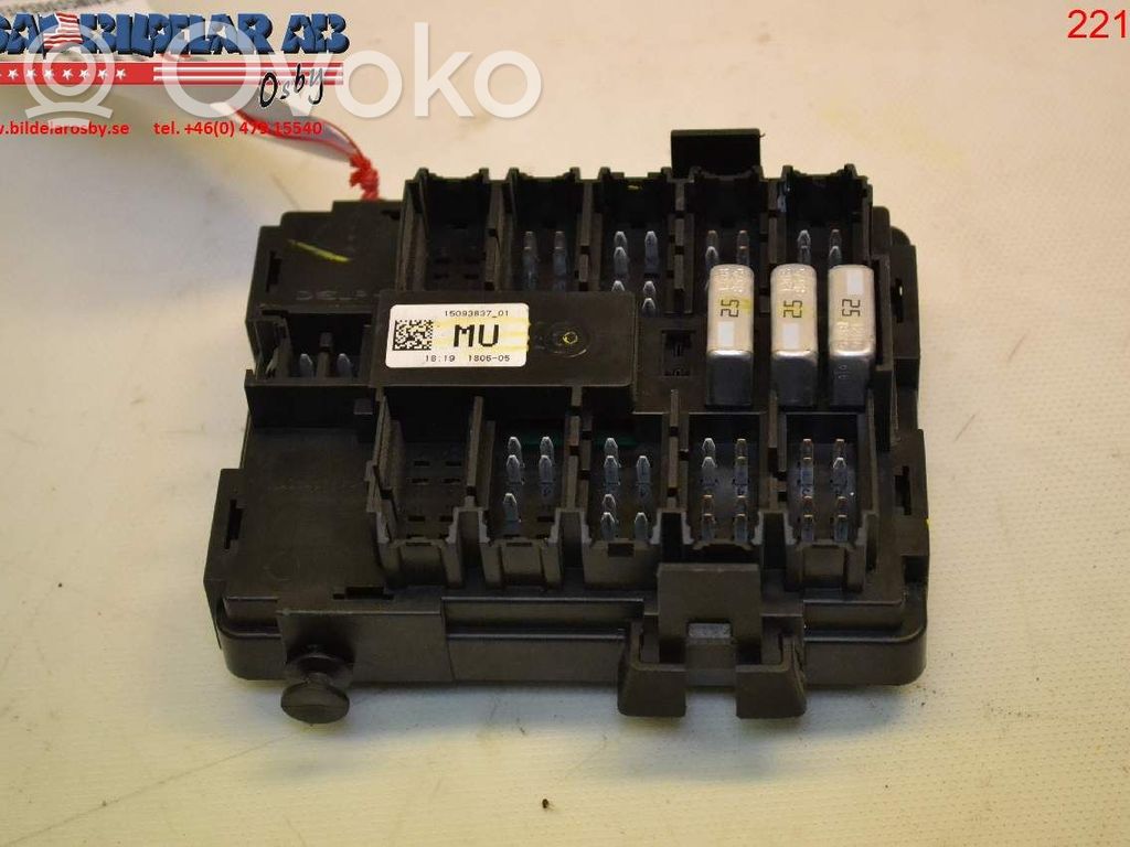 Fuse module