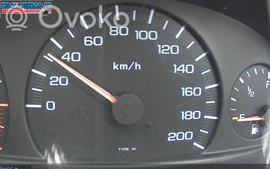 Chrysler Voyager Speedometer (instrument cluster) 