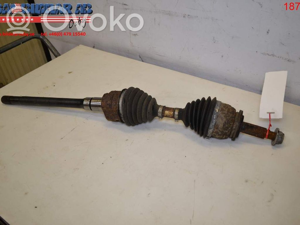 Ford Explorer Front driveshaft 