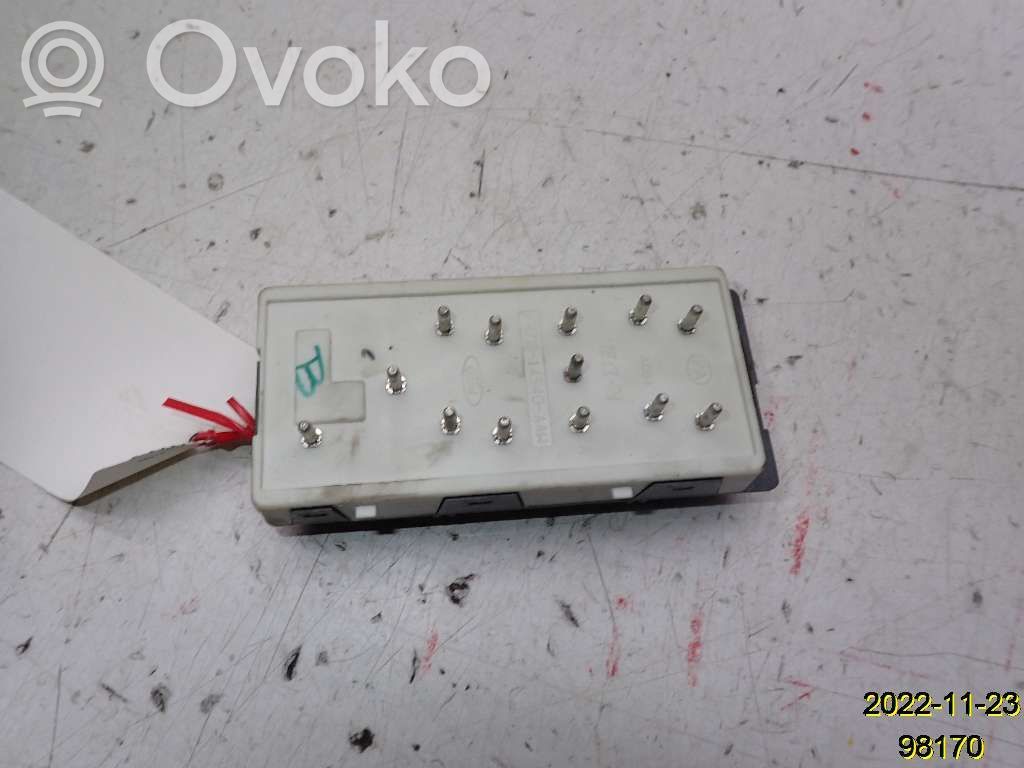 Electric window control switch
