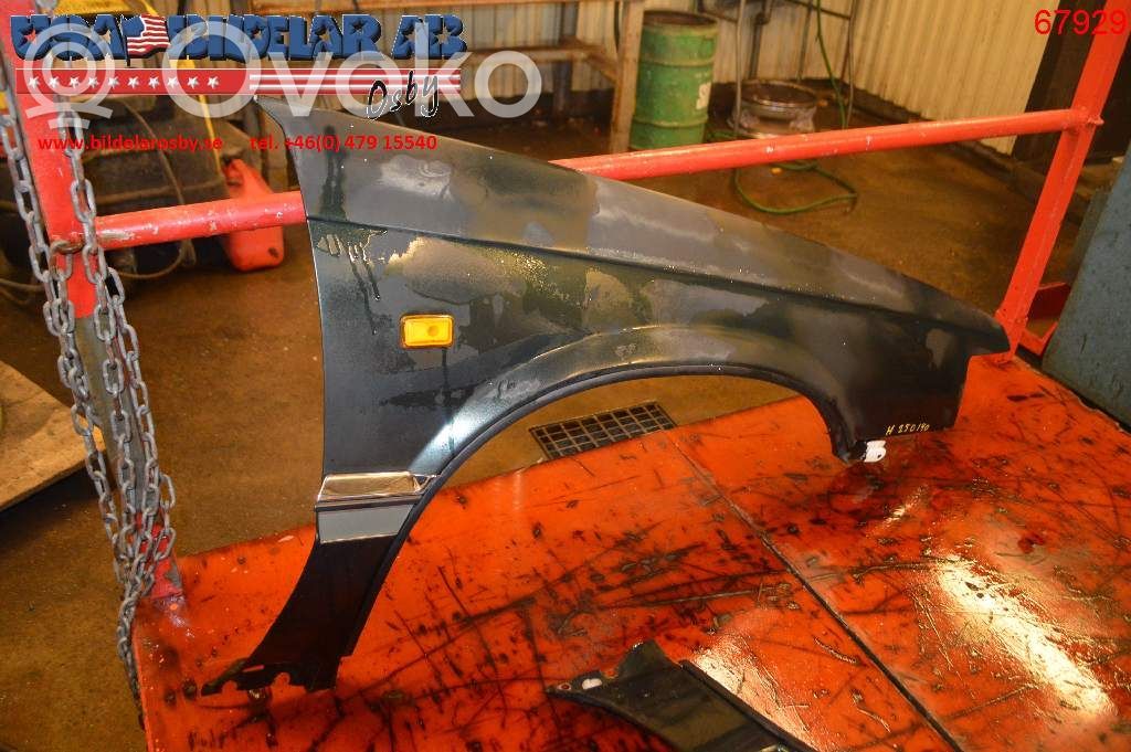 Cadillac Eldorado Fender 