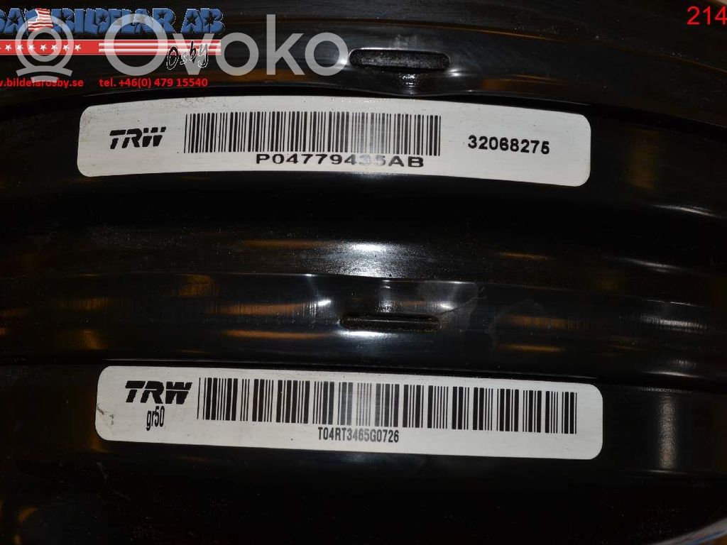 Brake booster   54000147