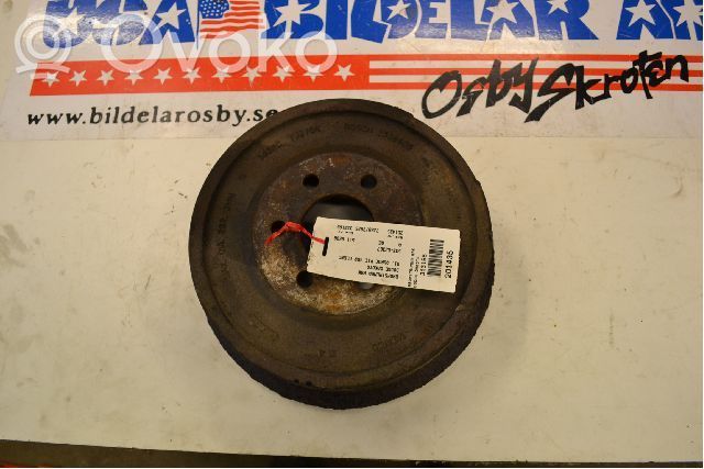 Dodge Dakota Stabdžių būgnas (galinis) 