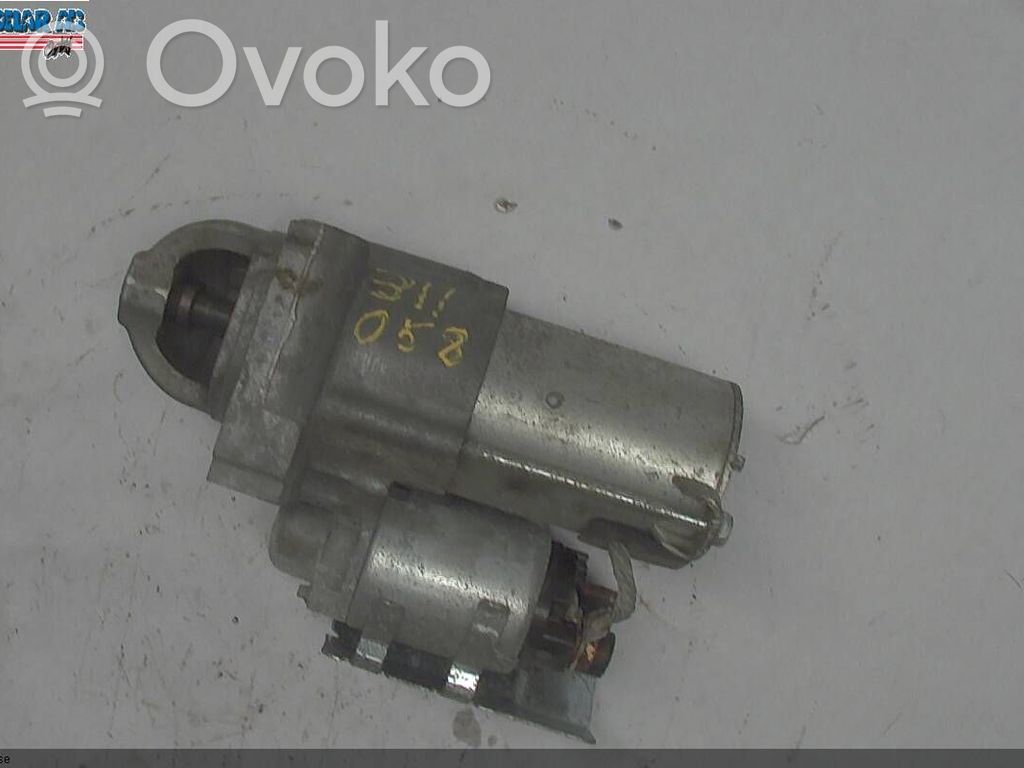 Chevrolet Express Motor de arranque 