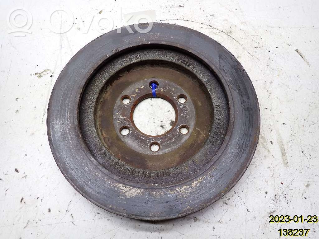 Dodge Viper Rear brake disc 