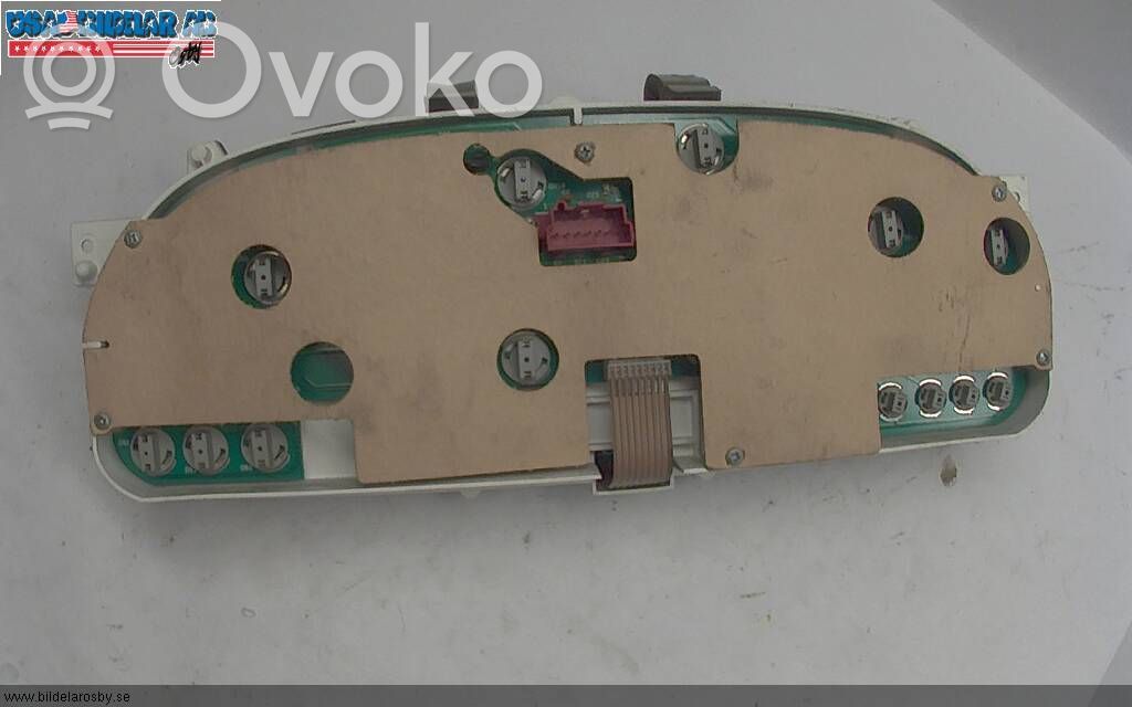 Chrysler Voyager Speedometer (instrument cluster) 