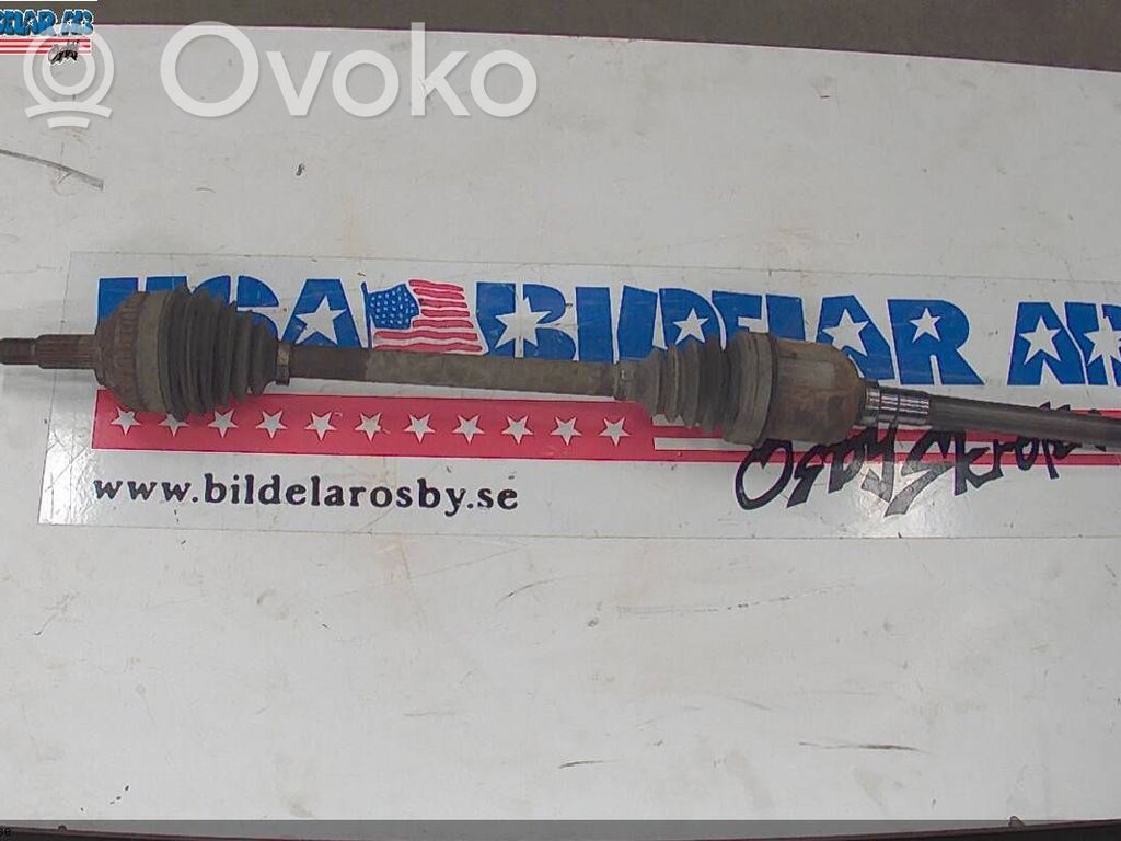Eje de transmisión delantero   44702562R
