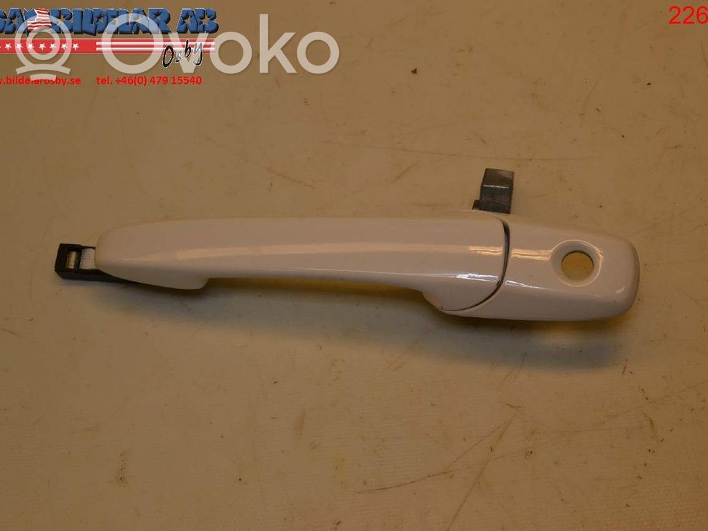 Etuoven ulkokahva   12900387L