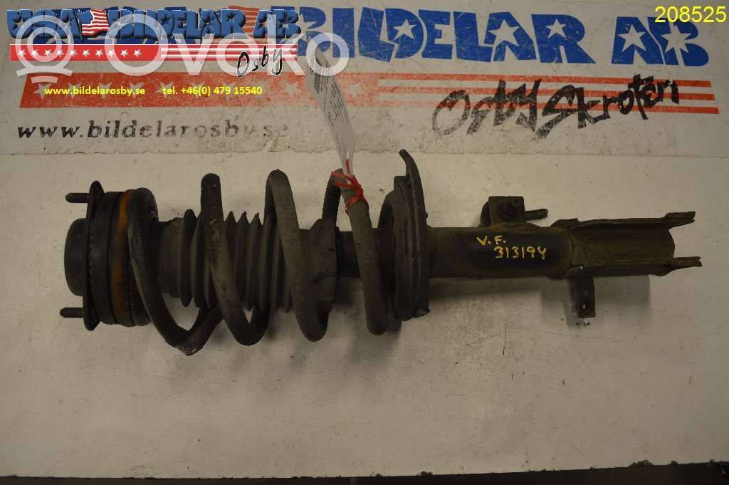 Dodge Journey Front shock absorber with coil spring 
