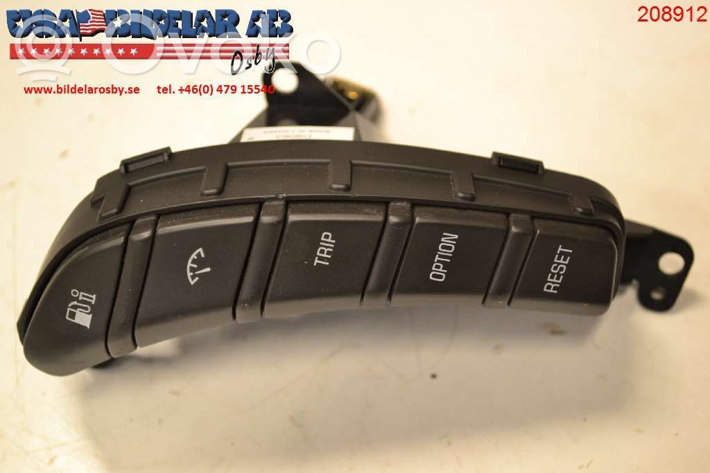 Chevrolet Corvette Other switches/knobs/shifts 