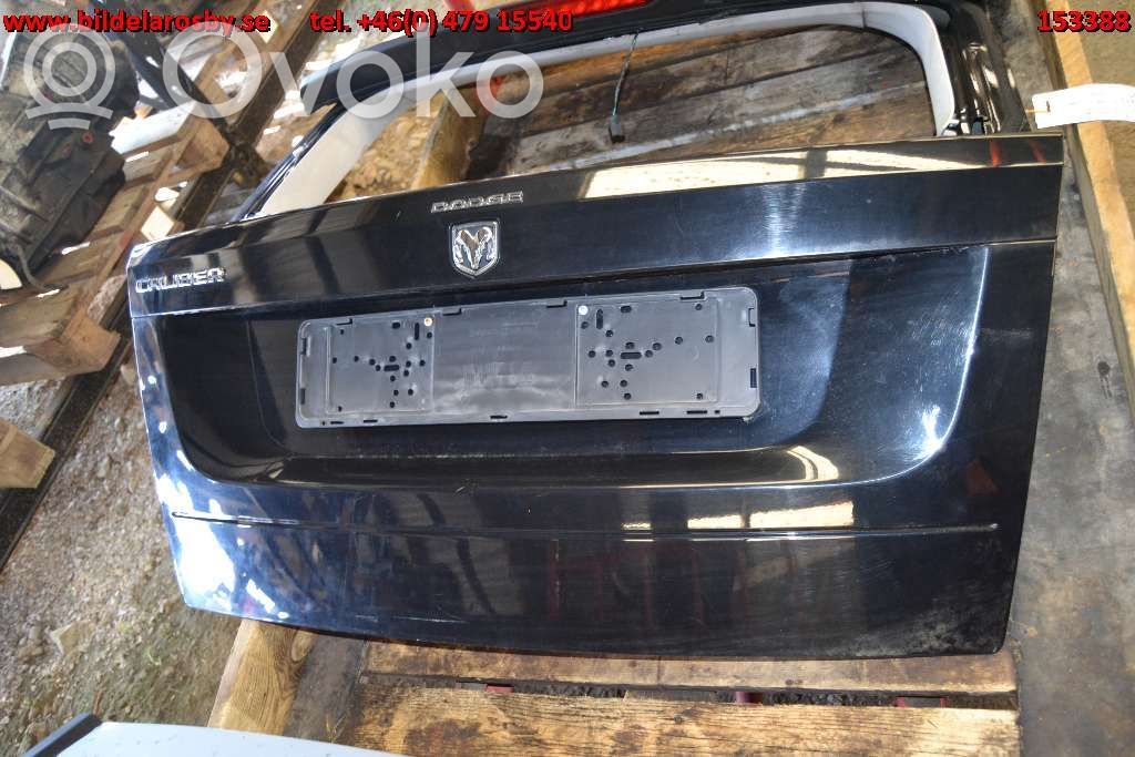 Tailgate/trunk/boot lid   17000620B