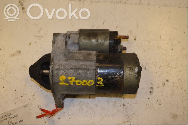 Chrysler PT Cruiser Starter motor 