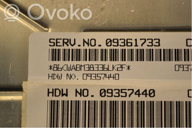 Chevrolet Alero Injection control unit/module 