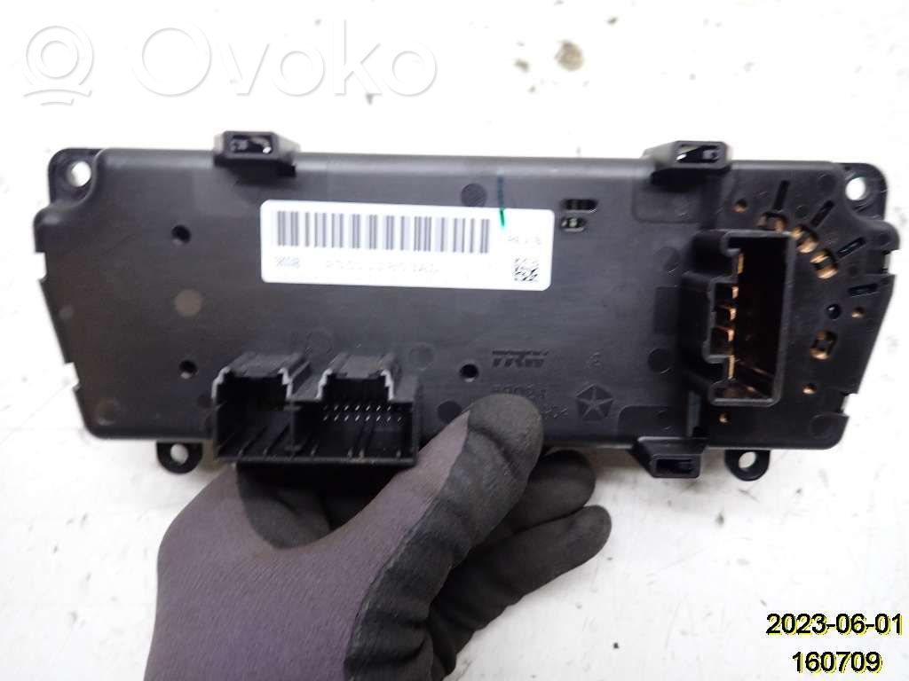 Dodge Nitro Climate control unit 
