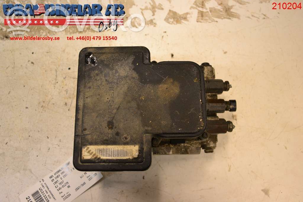 Chevrolet Express ABS Blokas 