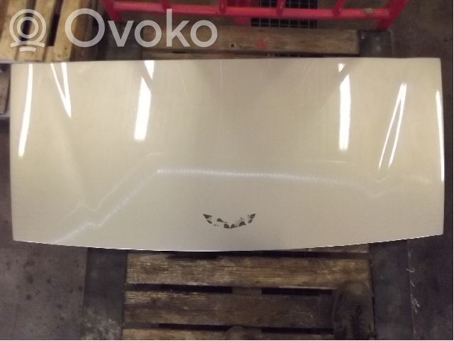 Chevrolet Corvette Tailgate/trunk/boot lid 