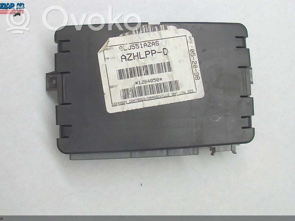Chrysler 300M Altre centraline/moduli 