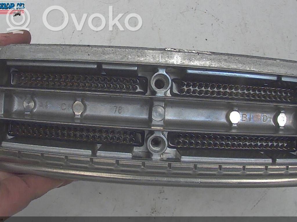 Pontiac Trans Sport Injection control unit/module 