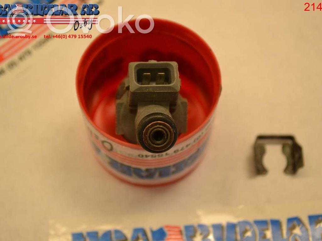 Dodge Durango Fuel injector 