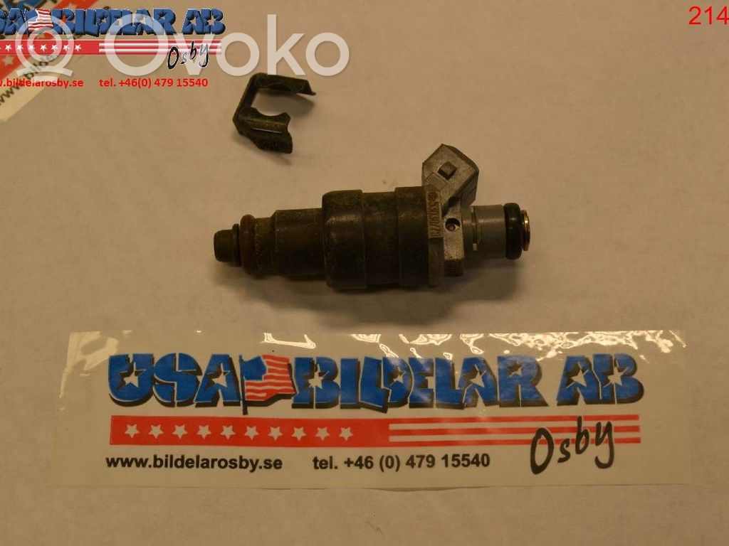 Dodge Durango Fuel injector 