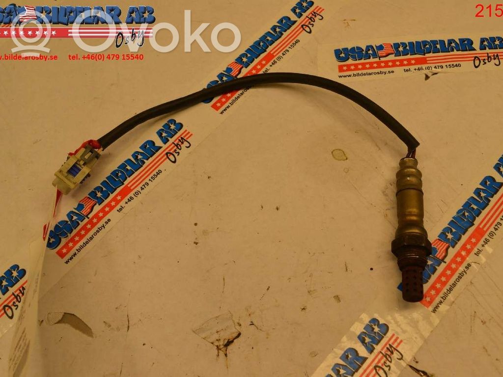 Lambda probe sensor