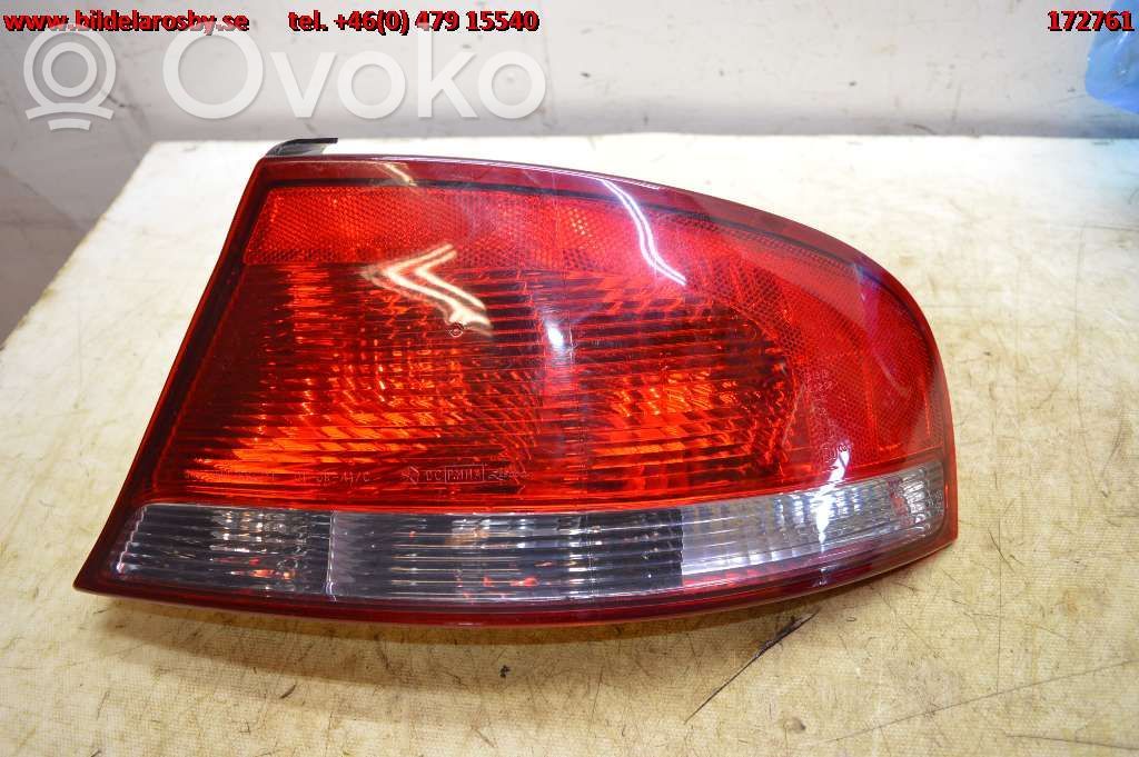 Chrysler Sebring (ST-22 - JR) Rear/tail lights 