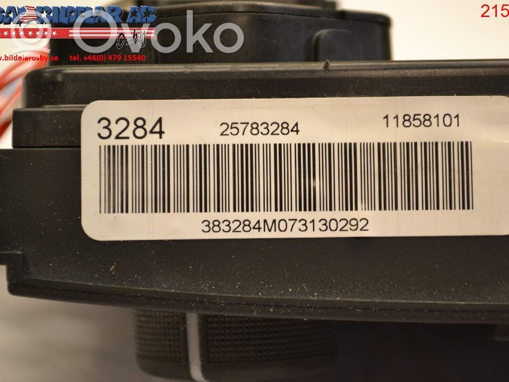 Climate control unit   65501703