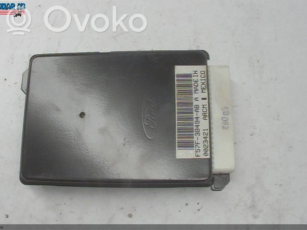 Suspension control unit/module   F57F3B494AB,59100216