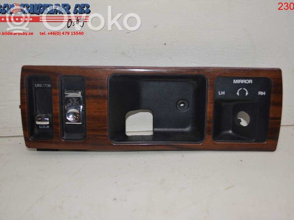 Front door interior handle