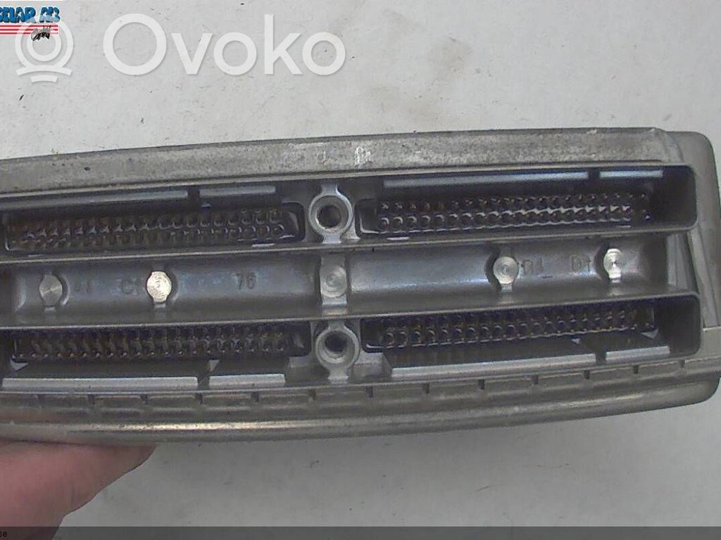 Pontiac Trans Sport Injection control unit/module 