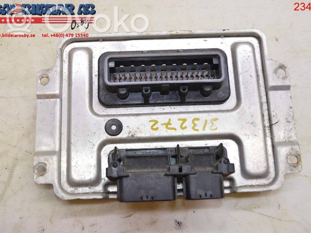 Central body control module   59103717,5026021AB