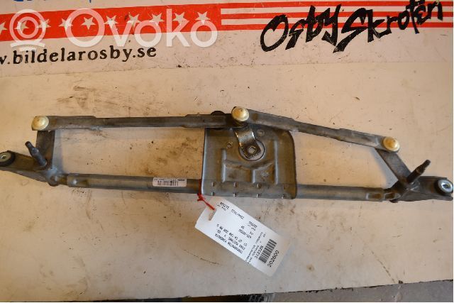 Ford Mustang V Mechanizm wycieraczek szyby przedniej / czołowej 