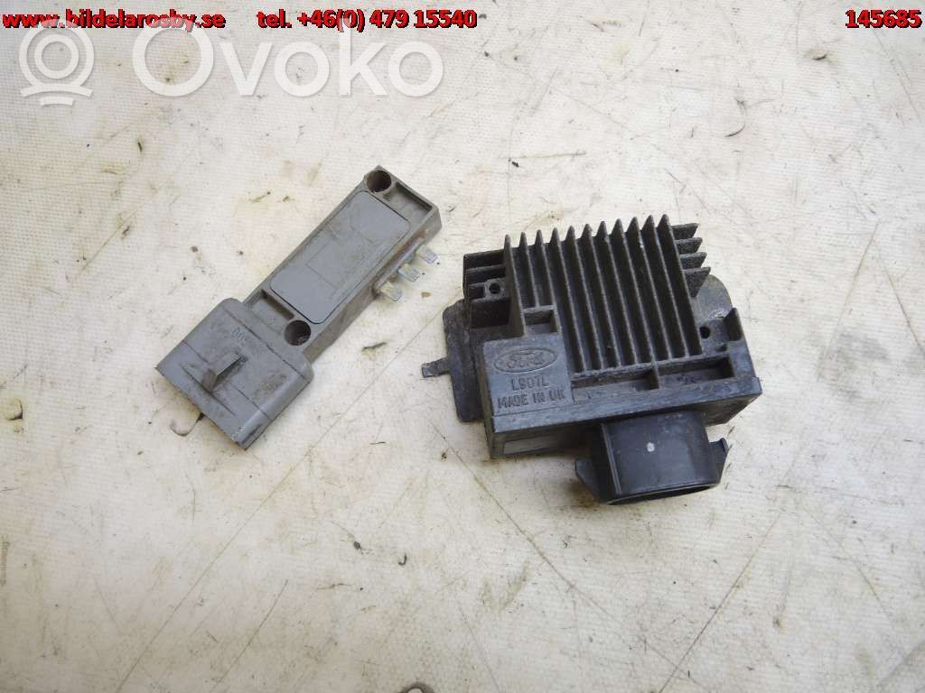 Ford E250 Centralina/modulo combustione 