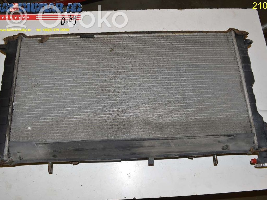 Chrysler Voyager Coolant radiator 