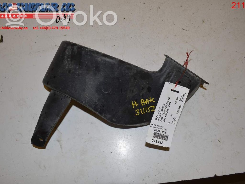 Chevrolet Corvette Stabdžių kitos dalys 