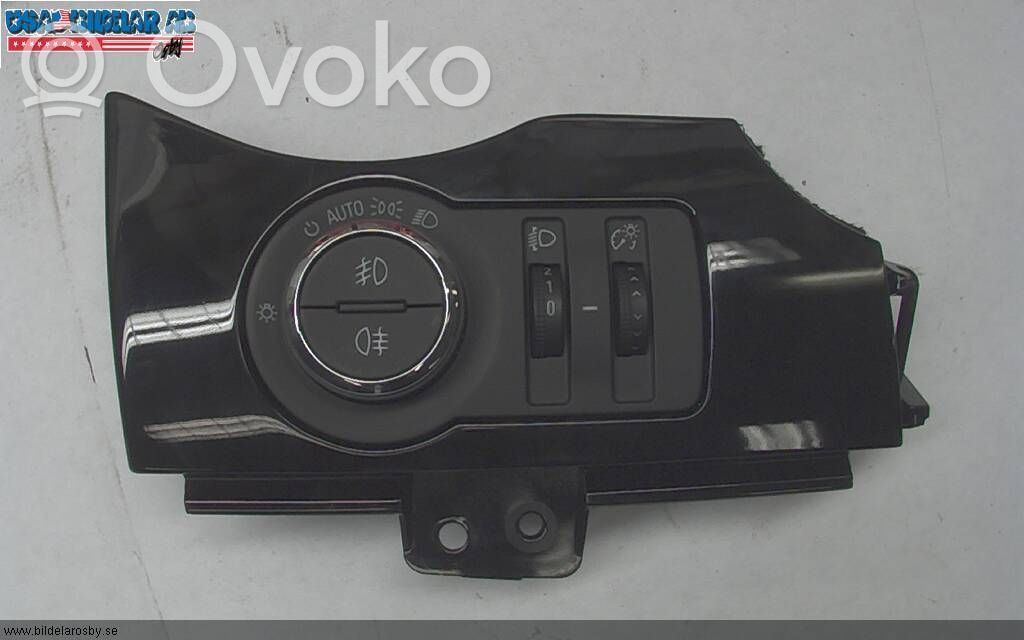 Chevrolet Orlando Comutator lumini 