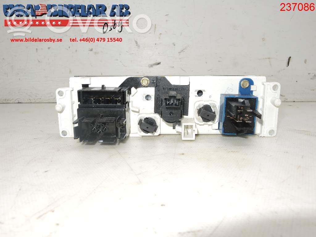 Ford Explorer Climate control unit 
