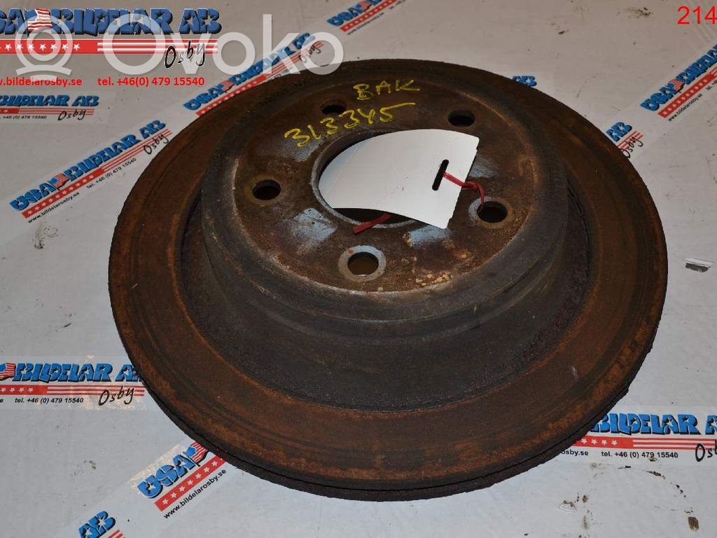 Rear brake disc   53302417