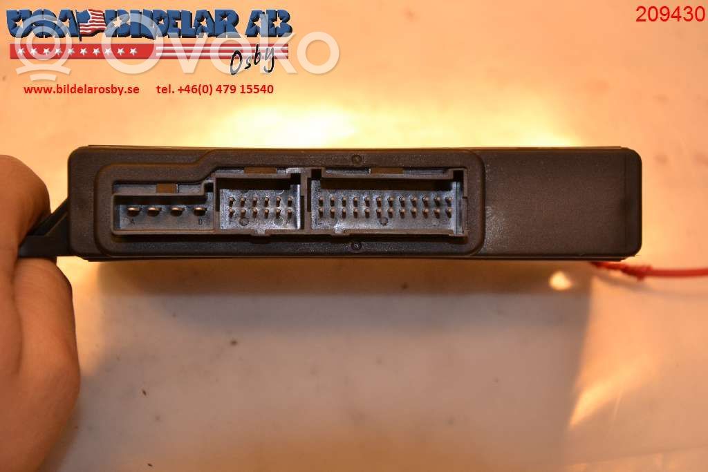 Cadillac SRX Sonstige Steuergeräte / Module 