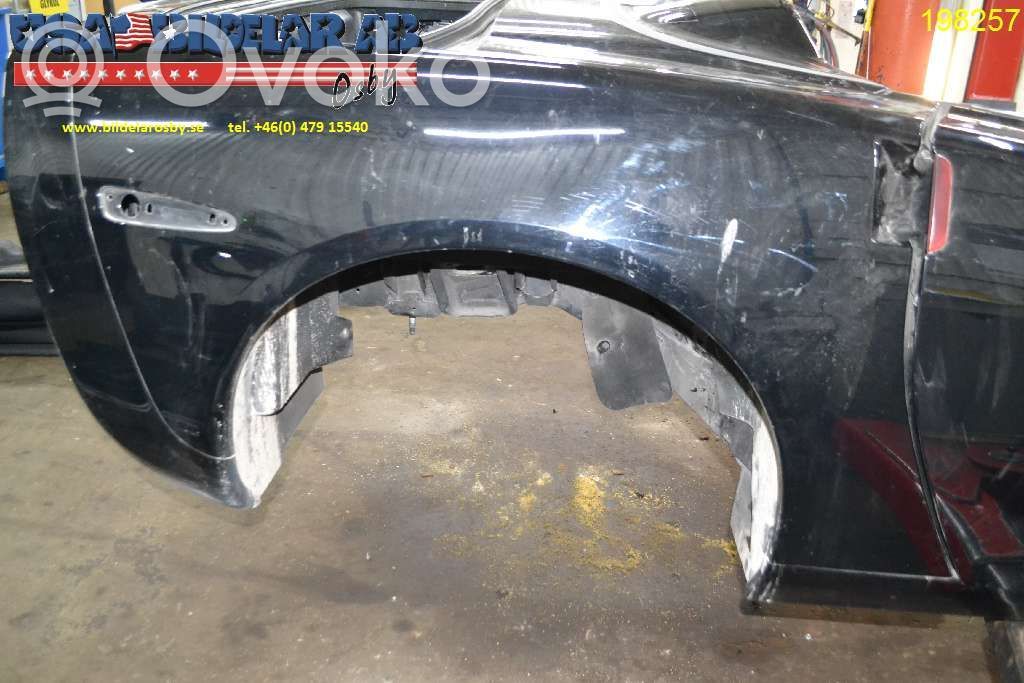 Chevrolet Corvette Takakulmapaneeli 