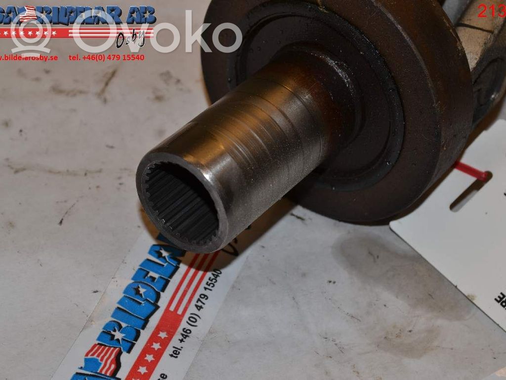 Chevrolet Corvette Drive shaft (set) 