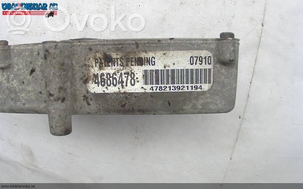 Chrysler Voyager Gearbox control unit/module 