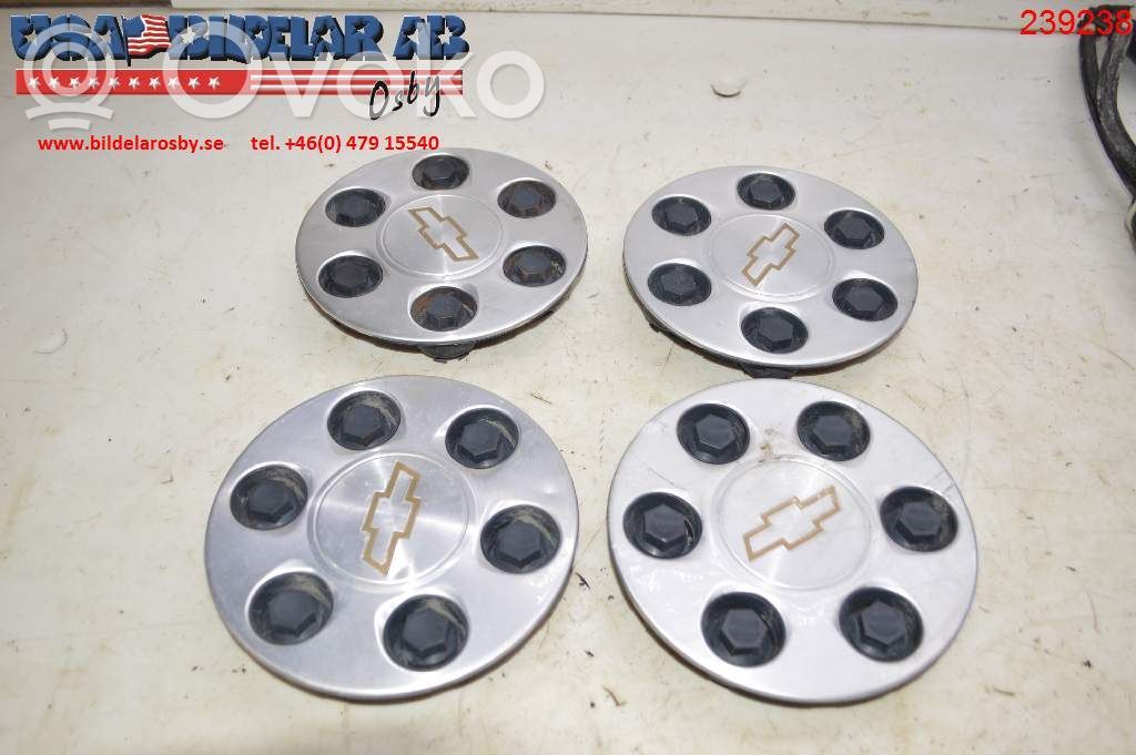Original wheel cap