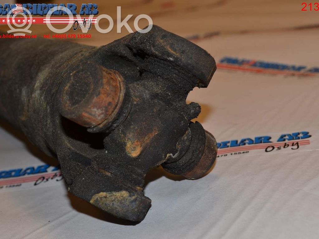 Chevrolet Silverado Front prop shaft 