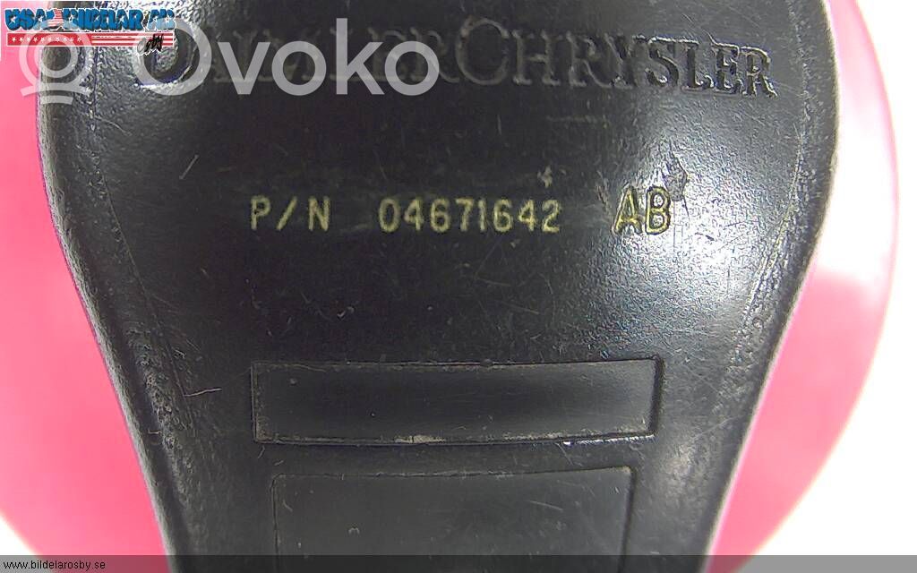 Tarjeta/llave de arranque   4671642AB